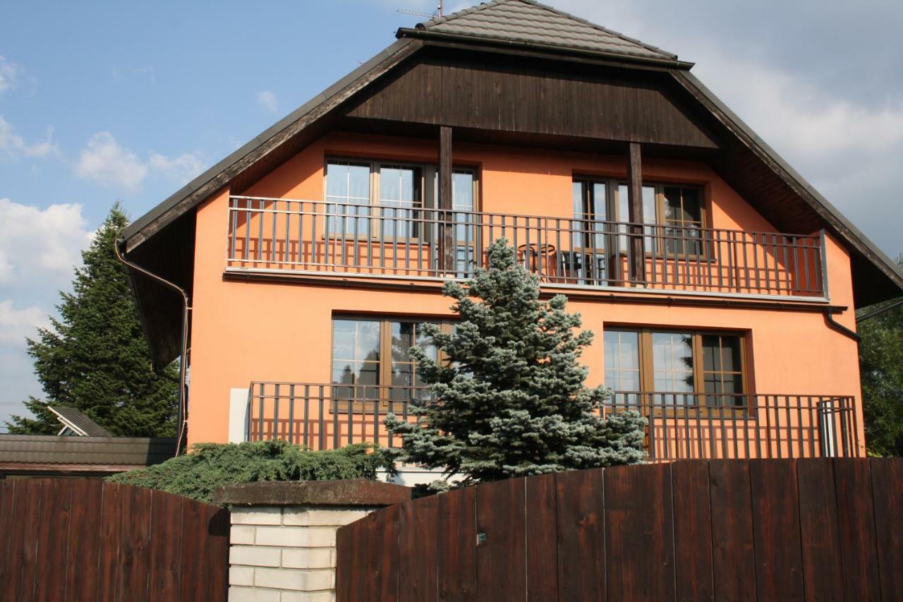 Apartmany City Ostrava Exterior photo